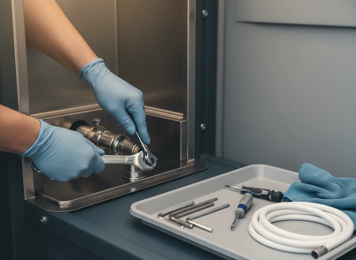 Why choose Portable Toilet Rental in Iron, MN
